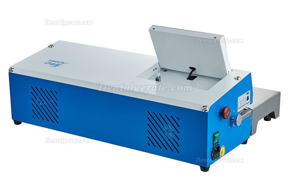 Simple AS-1 automatische dental hei&szlig;siegelmaschine mit schneidefunktion